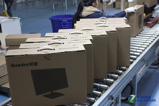 探秘航嘉工厂 一台PC电源与显示器的诞生之旅