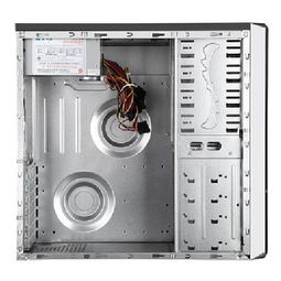 金河田电脑机箱8511B 京东专供的入门级实用之选